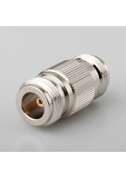 Sagrado 10 Adet N-Dişi N-Dişi Konnektör Rf Koaksiyel Kablo Adaptörü Varil Konnektörler Çift Dişi Konnektör Fişi (Yurt Dışından) modelleri