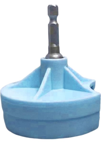 Matkap Hızlı Örgü Güç Adaptörü Mavi Için Hex Çelik Uç Ataşmanı ile 1 Adet Örgü Makinesi Adaptörü (Yurt Dışından)