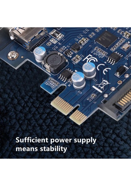 Sagrado SRAPCI019 Adaptör Kartı, Sata Powered Usb3.0 Genişletme Kartı Windows 7, Xp, Vista ve Diğer Işletim Sistemlerini (Yurt Dışından) fırsatları