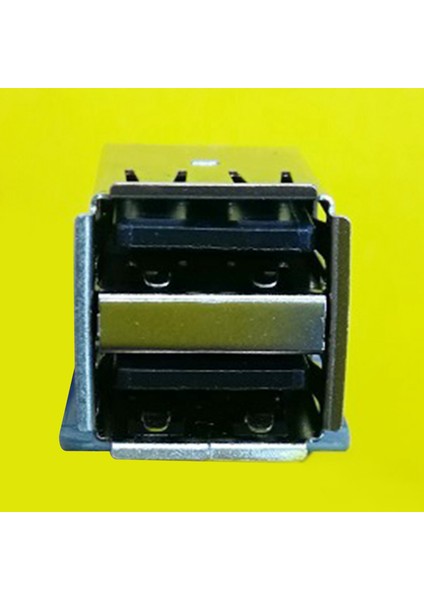Sagrado Adet 9pin Anakart Çift Usb2.0 Adaptörü 9 Pin Dişi Dönüştürücü Pcb Kartı Kart Genişletici Dahili Bilgisayar Konektörü (Yurt Dışından)