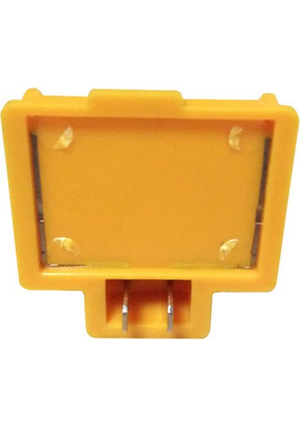 3 Adet Konnektör Terminal Bloğu Li-Ion Pil Için Yedek Pil Konektörü Adaptör Konnektör Soket Aracı (Yurt Dışından) modelleri