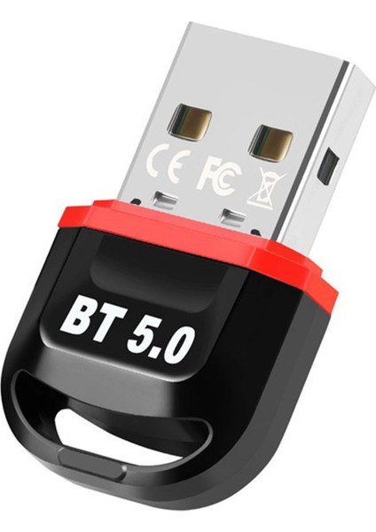Sagrado USB Bluetooth 5.0 Adaptörü, Bilgisayar Bluetooth Alıcı Verici, Win7/8/10/11 Için Sürücü , Oyun Konsolu /5, Pc Için (Yurt Dışından)