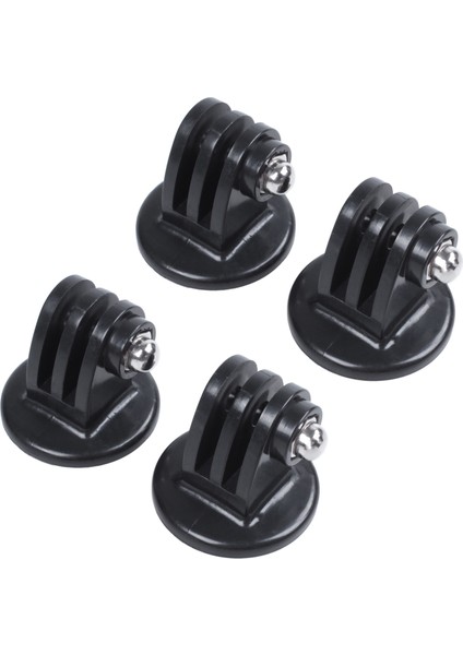 Tripod Montaj Adaptörü Black Hero 4 3 + 3 2 1 (4 Paket) (Yurt Dışından)