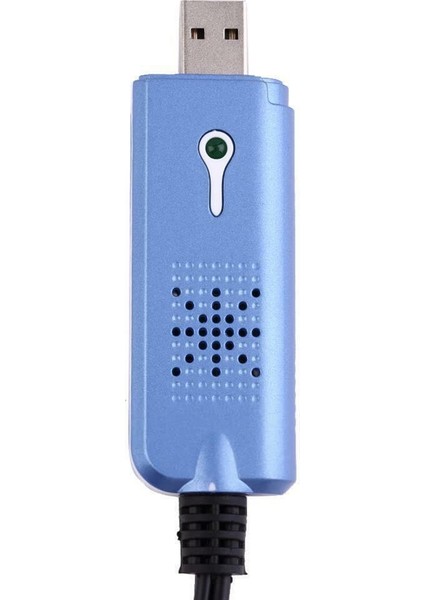 Sagrado Ios Win/xp/7/8/10 Için USB 2.0 Ses Video Yakalama Kartı Adaptörü DVD Dvr Tv Dönüştürücü (Yurt Dışından) modelleri