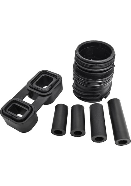 6 Vitesli Otomatik Şanzıman Vana Gövdesi Adaptör Conta Kiti Için 6HP26 6HP28 6HP32 6HP34 (Yurt Dışından)