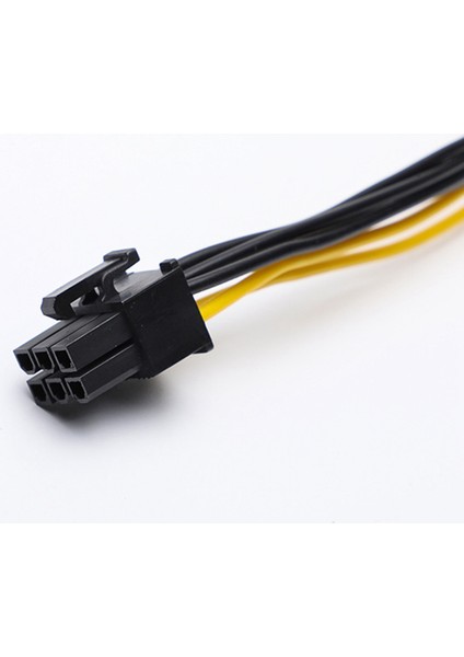 10 Adet 15PIN Sata 6pin Kablo Adaptör Konnektörü 6 P Pcı-E Express Adaptör Grafik Ekran Kartı Dönüştürücü Kablosu (Yurt Dışından) fiyatları