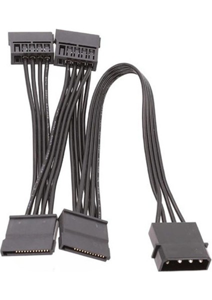 Sagrado 3x Optik Sürücü Bölmesi - 4 Yuvalı 3,5 Inç Sata Sas HDD Kafesi Raf Braketi Sabit Sürücü Tepsisi Adaptörü, Sata 3.0 Kablosu ile A (Yurt Dışından) fırsatları