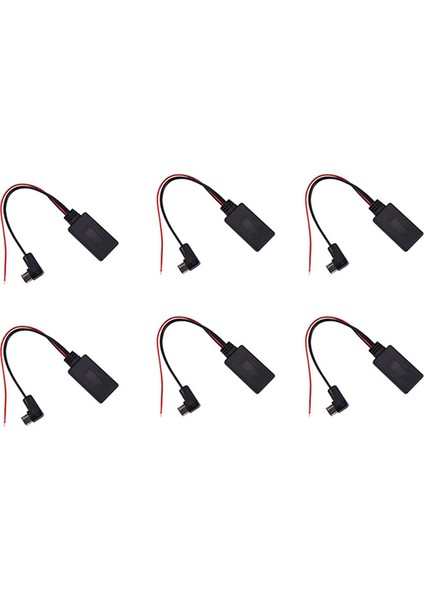 Pioneer Ip-Bus 11PIN Bluetooth Aux Alıcı Adaptörü Için 6x Araç Bluetooth Ses Alıcısı (Yurt Dışından)