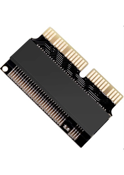 Sagrado M.2 Adaptörü M.2 Nvme SSD Adaptörü Dizüstü Bilgisayar Için Hava Pro 2013 2014 2015 A1465 A1466 A1502 A1398, 5 Adet (Yurt Dışından) fiyatları