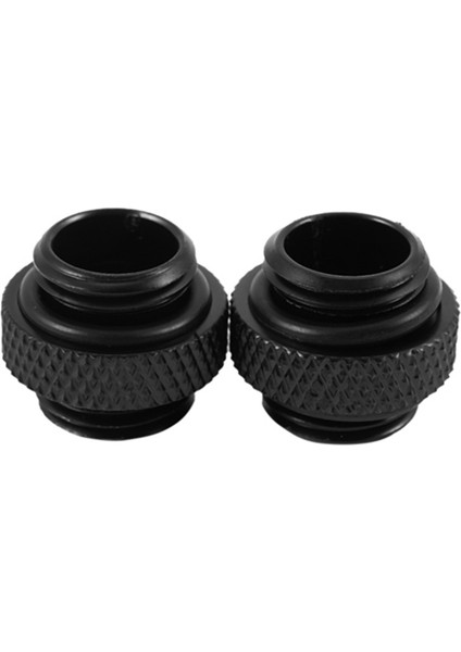 Sagrado 1 Takım/6 Adet G1/4 Mini Dış Dişli 45 Derece Dirsek Döner Pirinç Adaptör Su Soğutma Konnektörü Radyatör Bileşenleri (Yurt Dışından) fiyatları