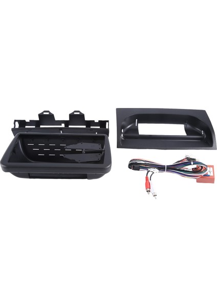 9 Inç Araba Fasya Radyo Paneli 6 Atenza 2002-2008 Dash Kiti Kurulum Facia Konsol Çerçeve Adaptör Plaka Kapağı (Yurt Dışından)
