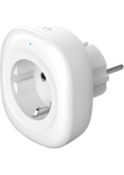 Zigbee Fiş Duvar Soketi Ab 16A Akıllı Adaptör Güçleri Izleme Uzaktan Ses Kontrolü Alexa Tuya Akıllı Ev Ab Tak (Yurt Dışından)