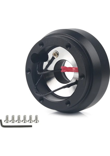 HUB-181H Yarış Direksiyon Kısa Göbek Adaptörü Golf / / / Koltuk / Corrado Için Uygun (Yurt Dışından)