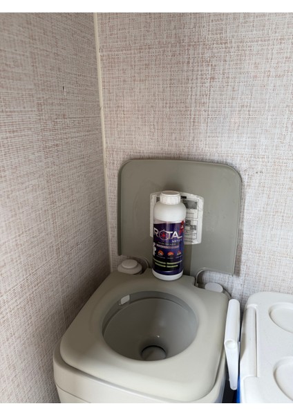 Mavi Güç Karavan & Tekne Portatif Tuvalet Katı Atık Parçalayıcı ve Koku GIDERICI-1000ML fiyatları