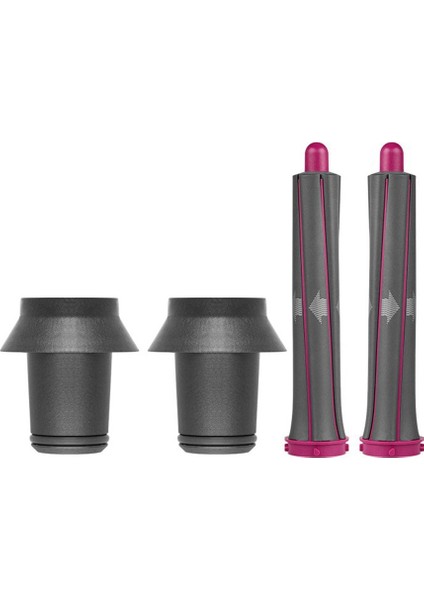 Saç Maşaları ve Şekillendirici Aksesuarları Için Adaptörler, Hacim ve Şekil Bukle Maşası Aracı (Yurt Dışından)