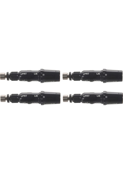 4x .335 Golf Kulübü Adaptörü Golf Kılıfı (Yurt Dışından)