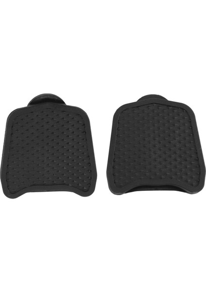 1 Çift Bisiklet Klipsiz Pedallar Yol Bisikleti Kilidi Pedalı Dönüştürücü Kendinden Kilitli Pedallar Adaptörü (Yurt Dışından)