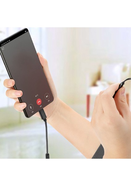 Sagrado Yüksek Çözünürlüklü USB Dac Tip C - 3,5 mm Kulaklık Hifi Amplifikatör Adaptörü Için Pixel 4 Surface Pro 7 Not 10 Pro Için (Yurt Dışından)