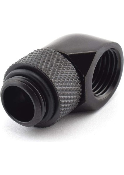 Sagrado 4-Pack G1/4 Inç Erkek - Dişi Genişletici Konnektör 90 Derece Döner Dirsek Pc Soğutma Sistemi Için Çoklu Bağlantı Adaptörü (Yurt Dışından) modelleri