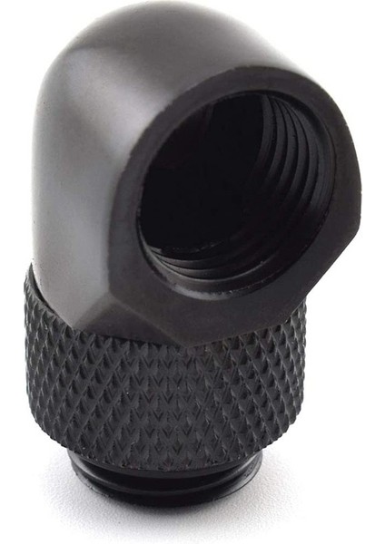 Sagrado 4-Pack G1/4 Inç Erkek - Dişi Genişletici Konnektör 90 Derece Döner Dirsek Pc Soğutma Sistemi Için Çoklu Bağlantı Adaptörü (Yurt Dışından) indirimleri