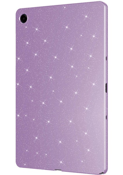 Samsung Galaxy Tab S9 Fe / S9 / S8 / S7 10.9/11INÇ Tablet Kılıfı Işıltılı Parlak Görünüm Koton Case fırsatları