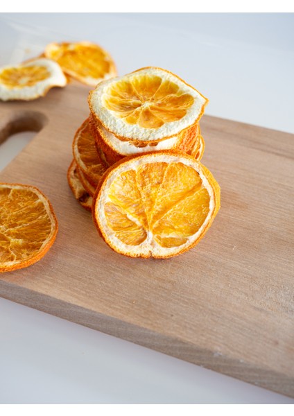 Kurutulmuş Portakal - 120 gr