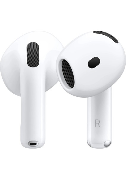 Airpods 4. Nesil Kablosuz Kulaklık – Şarj Kutusu Ekranlı, Müzik ve Çağrı için ideal