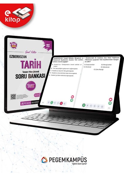 2026 Kpss Genel Kültür Tarih Tamamı Video Çözümlü Ezberbozan E-So modelleri
