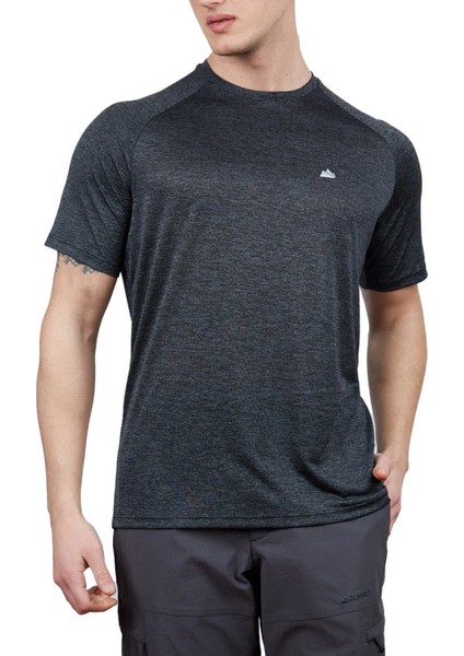 Speedwick Move Erkek T-Shirt Antrasit