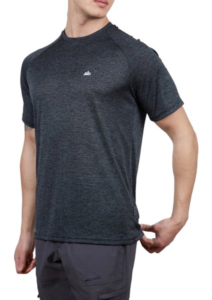 Speedwick Move Erkek T-Shirt Antrasit