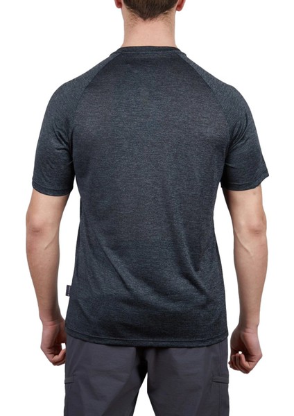 Speedwick Move Erkek T-Shirt Antrasit