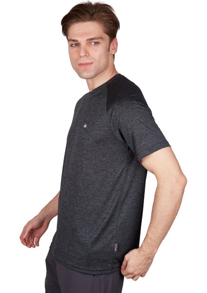 Speedwick Move Erkek T-Shirt Siyah modelleri