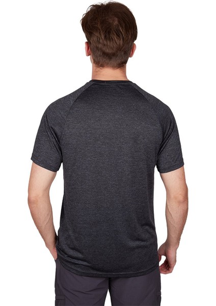 Speedwick Move Erkek T-Shirt Siyah fırsatları