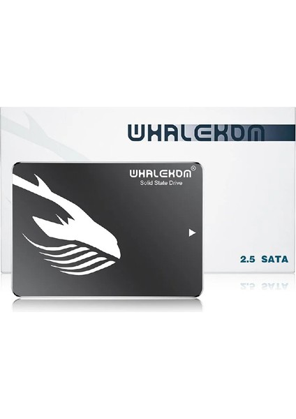 2tb - 2.5 Inch - Sata 3 - SSD 550/500-MB/S