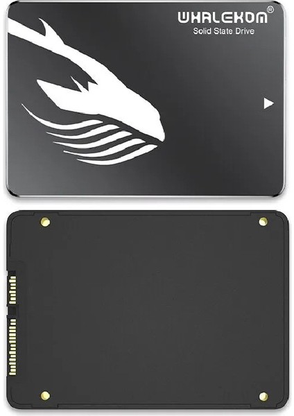 2tb - 2.5 Inch - Sata 3 - SSD 550/500-MB/S
