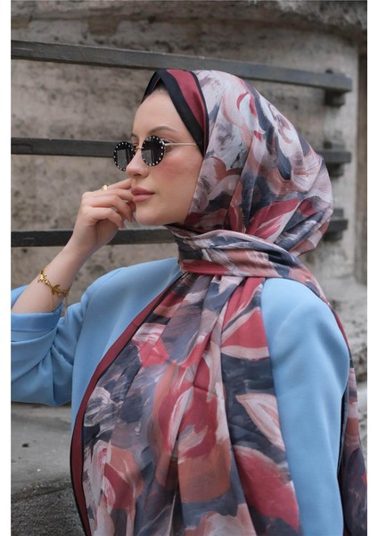 Soft Batik 0343 Siyah Şal
