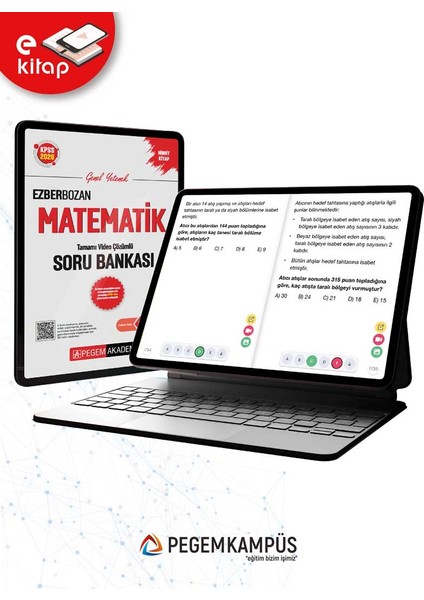 2026 Kpss Genel Yetenek Matematik Tamamı Video Çözümlü Ezberbozan modelleri