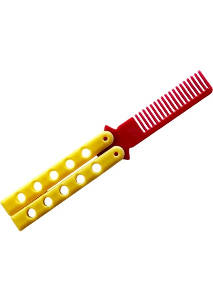 Kelebek Tarak Oyuncak Katlanabilir 1 Adet