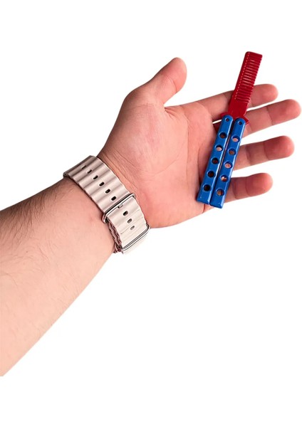 Kelebek Tarak Oyuncak Katlanabilir 1 Adet modelleri