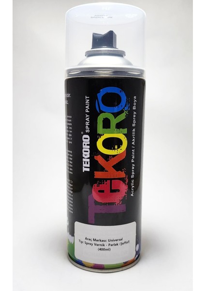 Sprey Vernik (400ML)