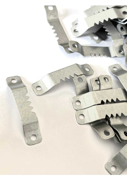 Mini Tırtırlı Timsah Tablo ve Çerçeve Askısı 5 Adet Askıve Vidaları Tablo Askı Çerçeve Duvara Montaj fiyatları