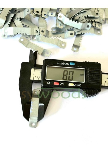 Mini Tırtırlı Timsah Tablo ve Çerçeve Askısı 5 Adet Askıve Vidaları Tablo Askı Çerçeve Duvara Montaj modelleri