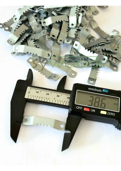 Mini Tırtırlı Timsah Tablo ve Çerçeve Askısı 5 Adet Askıve Vidaları Tablo Askı Çerçeve Duvara Montaj fırsatları