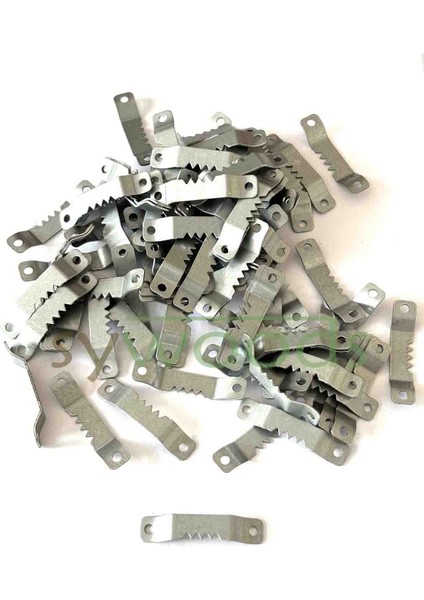 Mini Tırtırlı Timsah Tablo ve Çerçeve Askısı 5 Adet Askıve Vidaları Tablo Askı Çerçeve Duvara Montaj indirimleri