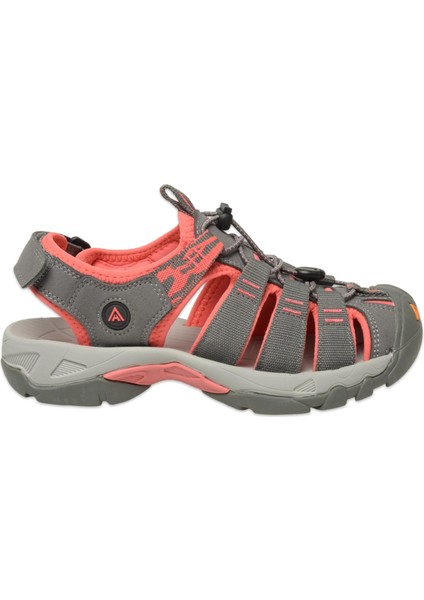 710445B 152-21055 Outdoor Pembe Unisex Sandalet