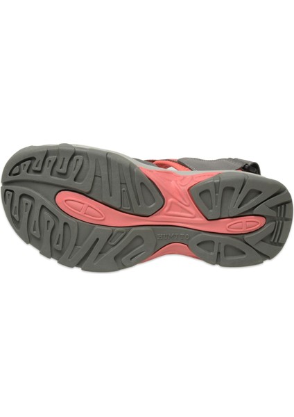 710445B 152-21055 Outdoor Pembe Unisex Sandalet