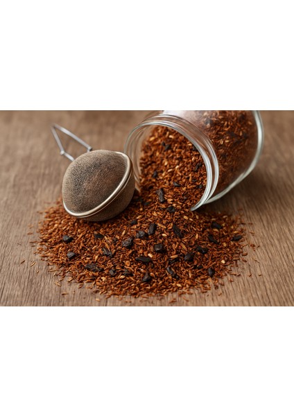 Rooibos Vanilyalı Çikolatalı Çay – Santo Domıngo | Gerçek Madagaskar Vanilyasıyla indirimleri