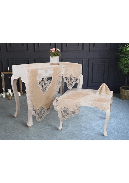 Sümbül Kadife Salon Takımı 5 Parça fiyatları