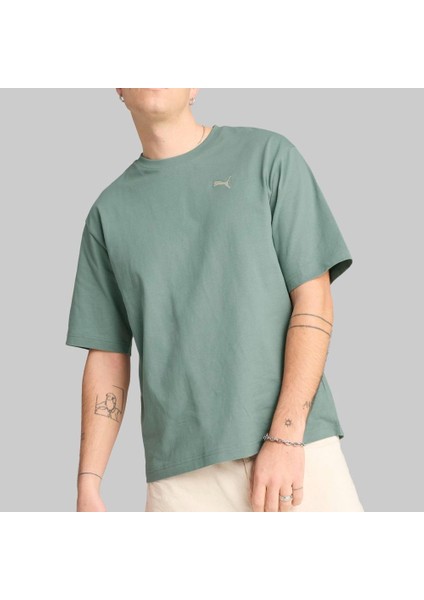 Erkek Wardrobe Ess Boxy Tee Tişört 62964530