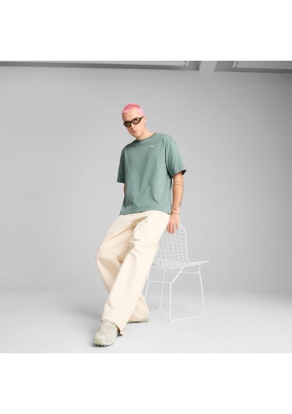 Erkek Wardrobe Ess Boxy Tee Tişört 62964530 indirimleri